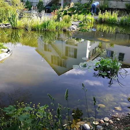 Charmante Zollhaus-wohnung - 2 Bis 3 Gaeste Naehe Schweiz