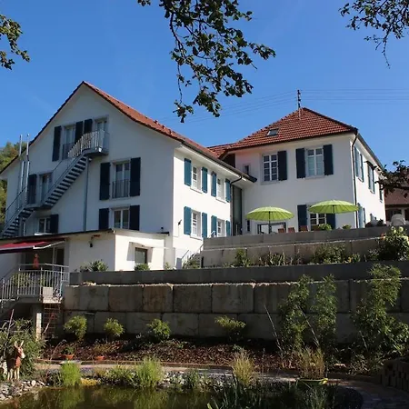 Charmante Zollhaus-wohnung - 2 Bis 3 Gaeste Naehe Schweiz * Klettgau