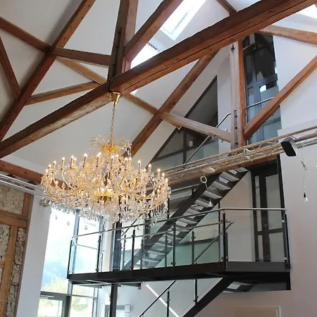 Charmante Zollhaus-wohnung - 2 Bis 3 Gaeste Naehe Schweiz Appartement Klettgau