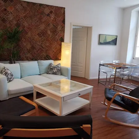 Charmante Zollhaus-wohnung - 2 Bis 3 Gaeste Naehe Schweiz *