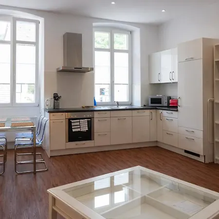 Charmante Zollhaus-wohnung - 2 Bis 3 Gaeste Naehe Schweiz