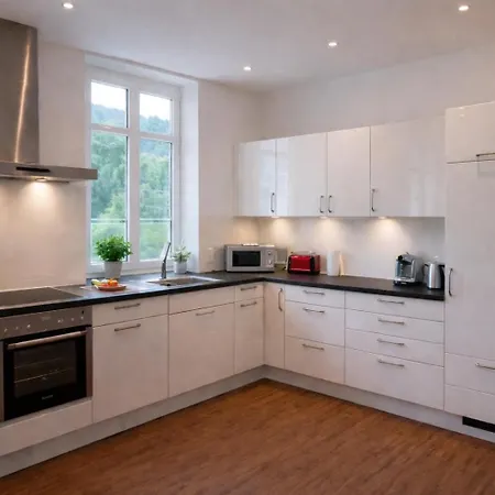 Lägenhet Charmante Zollhaus-wohnung - 2 Bis 3 Gaeste Naehe Schweiz *