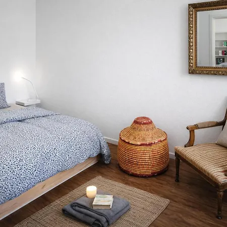 Lägenhet Charmante Zollhaus-wohnung - 2 Bis 3 Gaeste Naehe Schweiz *