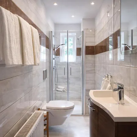 Lägenhet Charmante Zollhaus-wohnung - 2 Bis 3 Gaeste Naehe Schweiz