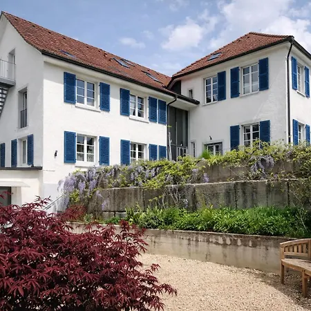 Charmante Zollhaus-wohnung - 2 Bis 3 Gaeste Naehe Schweiz Lägenhet Klettgau