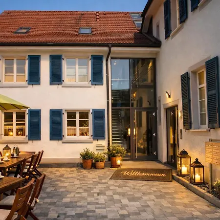 Lägenhet Charmante Zollhaus-wohnung - 2 Bis 3 Gaeste Naehe Schweiz *