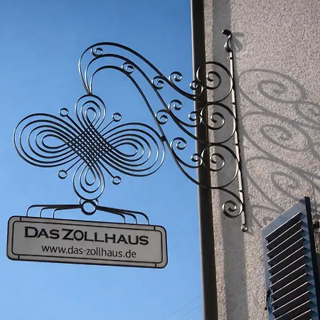 Charmante Zollhaus-wohnung - 2 Bis 3 Gaeste Naehe Schweiz Klettgau