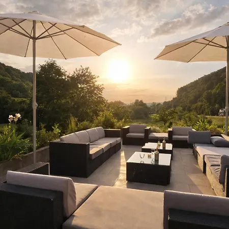 Charmante Zollhaus-wohnung - 2 Bis 3 Gaeste Naehe Schweiz Lägenhet *