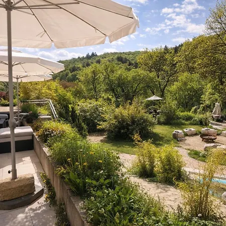 Charmante Zollhaus-wohnung - 2 Bis 3 Gaeste Naehe Schweiz Lägenhet Klettgau