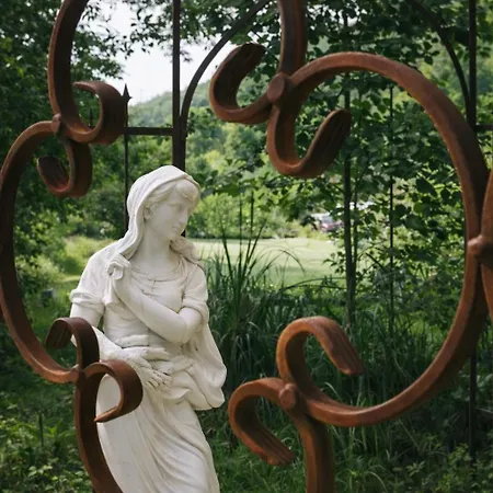 Charmante Zollhaus-wohnung - 2 Bis 3 Gaeste Naehe Schweiz Lägenhet Klettgau